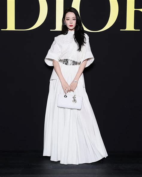 ambassador of dior 2023|EXCLUSIVE: Rachel Zegler and Dilraba Dilmurat .